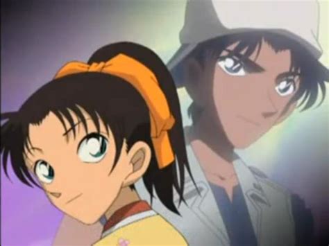 Heiji and Kazuha - Hattori Heiji Image (13419683) - Fanpop