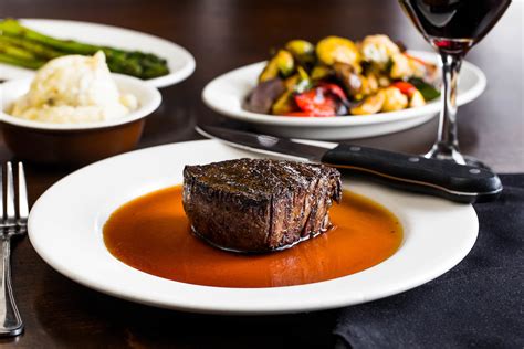 Wildfire Restaurant - Steaks, Chops & Seafood - Illinois, Minnesota and Virginia