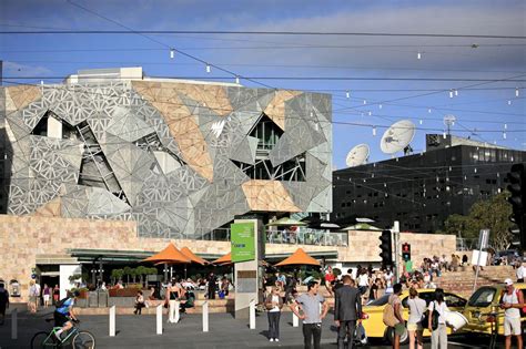 Federation Square, Melbourne