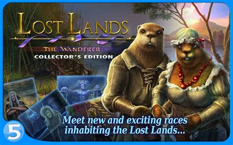 Lost Lands 4: The Wanderer for Windows Pc & Mac: Free Download (2023) | Pcmacstore.com