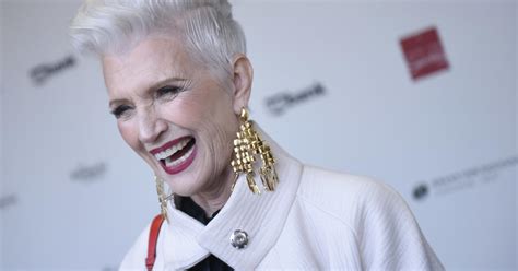 Meet Maye Musk: Model, Dietician, Domestic Abuse Survivor, Mother Of ...