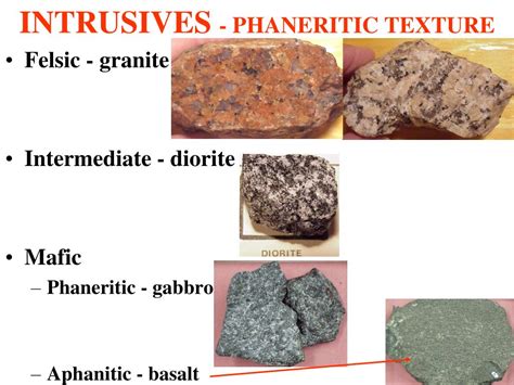 PPT - IGNEOUS ROCKS by Charina Cameron PowerPoint Presentation, free download - ID:944251