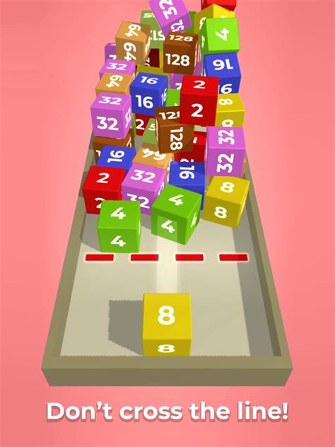 Chain Cube: 2048 3D Merge Game Tips, Cheats, Vidoes and Strategies ...