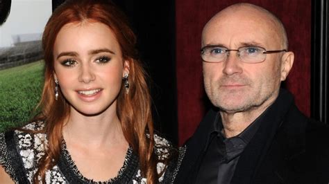 Phil Collins' daughter pens letter 'forgiving' him