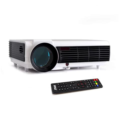 PyleHome - PRJD903 - Home and Office - Projectors