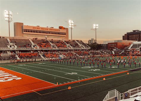 Stony Brook University | Athleticademix