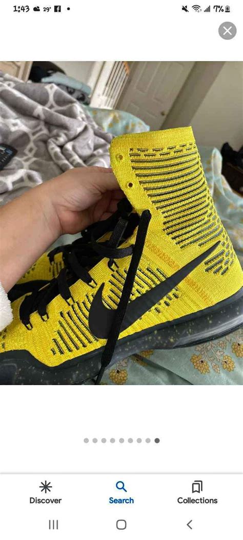 Kobe Bryant Basketball Shoes for sale in Cincinnati | Facebook Marketplace