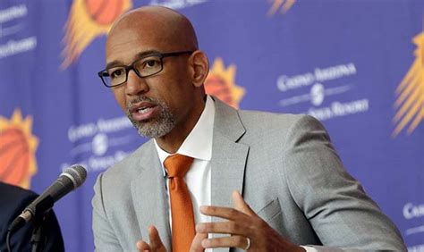 It all fell into place for Monty Williams to take Suns head coaching job