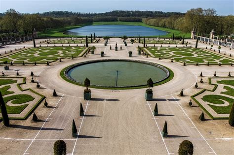 Elements of French Garden Design - Eye of the Day