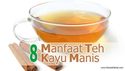 8-khasiat-dan-manfaat-teh-kayu-manis-untuk-kesehatan-dan-efek-sampingnya - Khasiat sehat