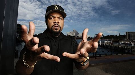 Ice Cube – Legendary Rapper, Actor and Rock n Roll Hall of Famer - Samoa Global News