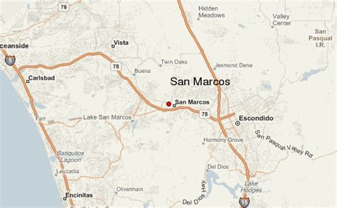 San Marcos Location Guide