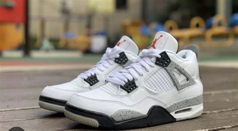 AIR JORDAN 4 RETRO OG white cement 【最新入荷】 blog.knak.jp