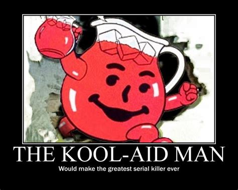 The Kool-Aid Man by zorpike on DeviantArt