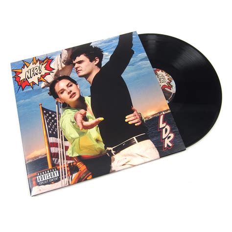 Lana Del Rey: NFR! (180g) Vinyl 2LP – TurntableLab.com