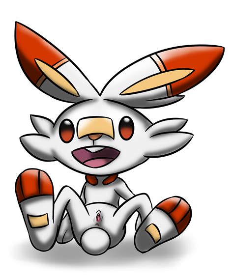 scorbunny by somedude3000 on Newgrounds