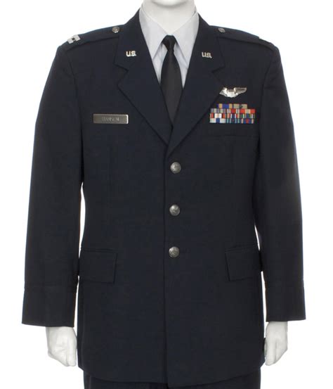 Air Force Officer Service Dress | Eastern Costume