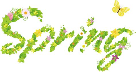 Spring PNG Images, Spring Flowers Transparent Background - Free Transparent PNG Logos