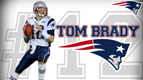 Tom Brady Goat Wallpaper