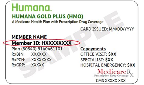 Humana Card