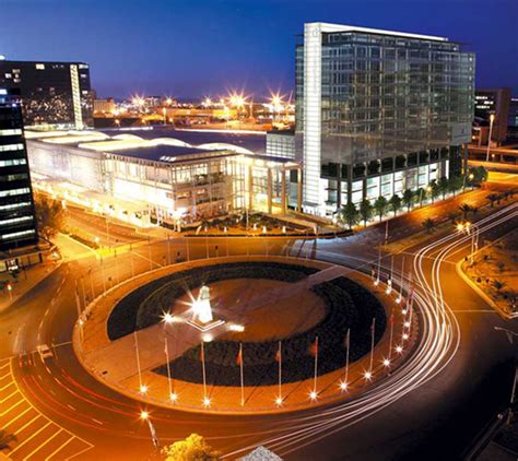 Cape Town International Convention Centre - SVA International