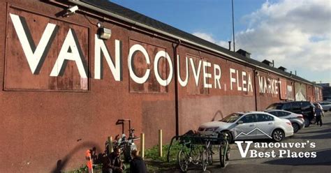 Vancouver Flea Market | Vancouver's Best Places