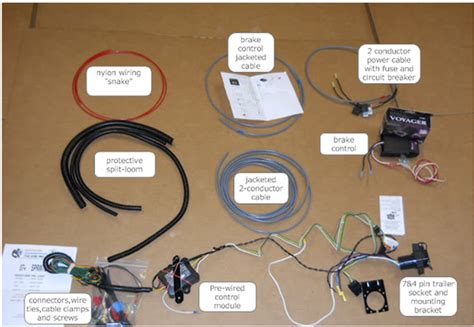 Sprinter Van Trailer Wiring