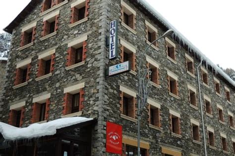 Hotel Arinsal, Arinsal & Pal, Andorra - Cheap Ski Holidays 2020 2021