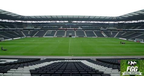 Stadium MK | Milton Keynes Dons FC | Football Ground Guide