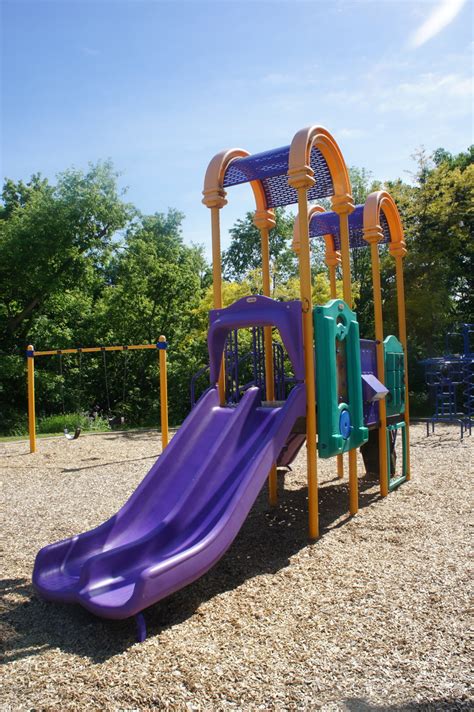 Playgrounds - LONG LIVE OUTDOOR PLAY