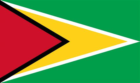 The Flag of Guyana: History, Meaning, and Symbolism - AZ Animals