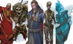 Dissecting the 5E D&D Undead Creature Type – Nerdarchy