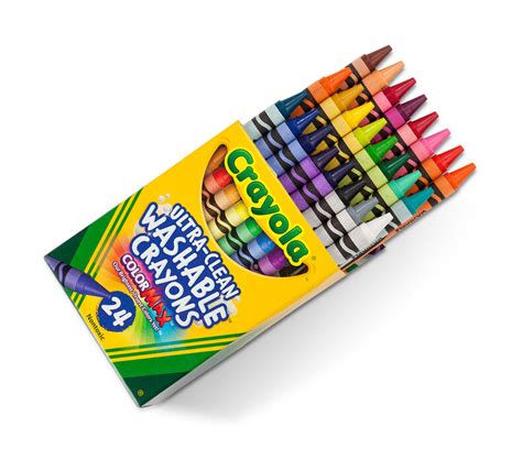 Bulk Crayons Pack, 12 boxes of 24 count | Crayola