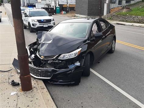 Police Say A Cicada Is Responsible For A Car Crash In Ohio : NPR