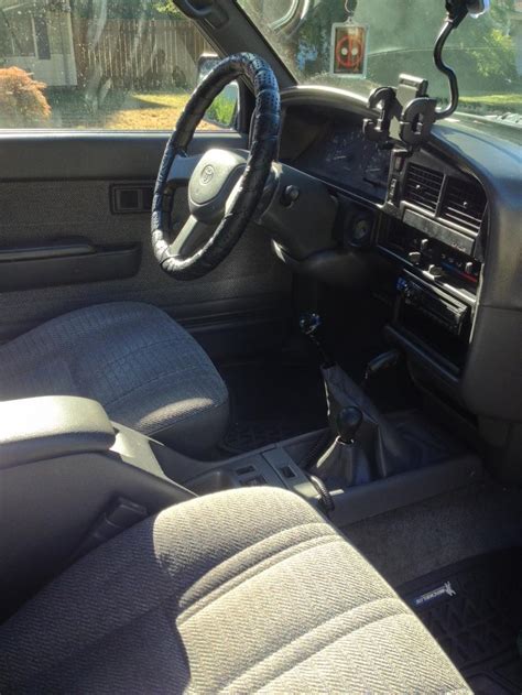 1st/2nd gen Interiors and Interior Mods Lets see them! - Toyota 4Runner Forum - Largest 4Runner ...