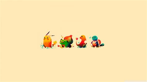 Mang lại trái nghiệp với Pokemon background desktop đẹp mắt nhất