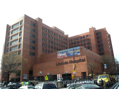 Lincoln Hospital (Bronx) | Wiki | Everipedia