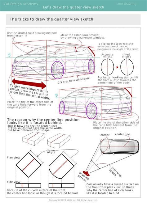 Car Design Academy Launches First Online Auto Design Course