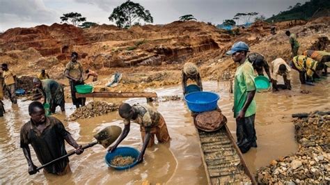 Petition · Put an End to the Funding of War by Stopping Conflict Coltan Mining in Congo - United ...