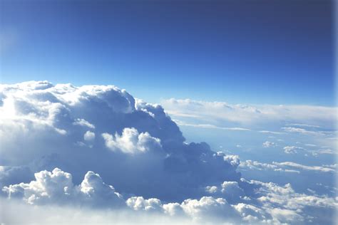 sky, Clouds, Nature Wallpapers HD / Desktop and Mobile Backgrounds