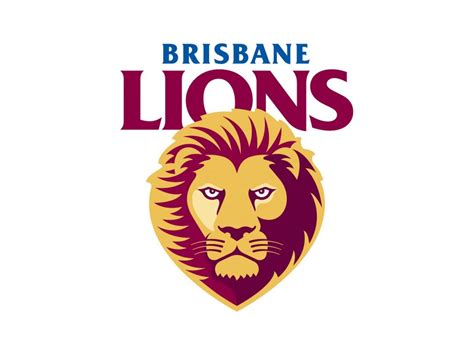 Brisbane Lions Logo PNG vector in SVG, PDF, AI, CDR format