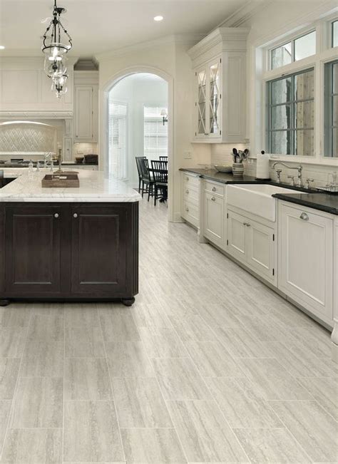 33 Vinyl Kitchen Flooring Ideas