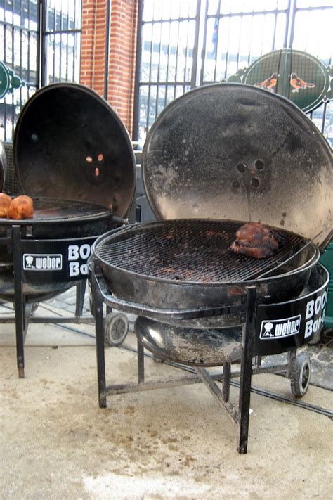 Baltimore - Camden Yards: Boog's BBQ | Boog's BBQ, Boog Powe… | Flickr