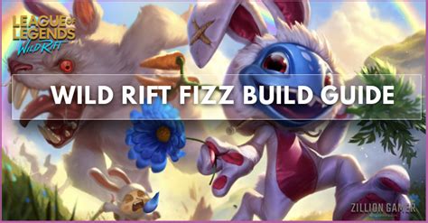 League of Legends Fizz Build Guide - What Box Game