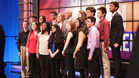 'Jeopardy!' Sets High School Reunion Tournament for 2023