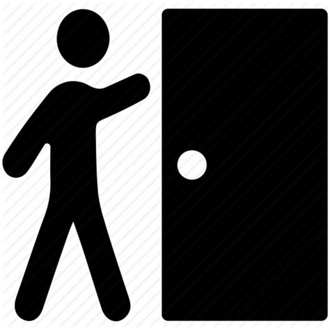 Entrance Icon Png #424324 - Free Icons Library