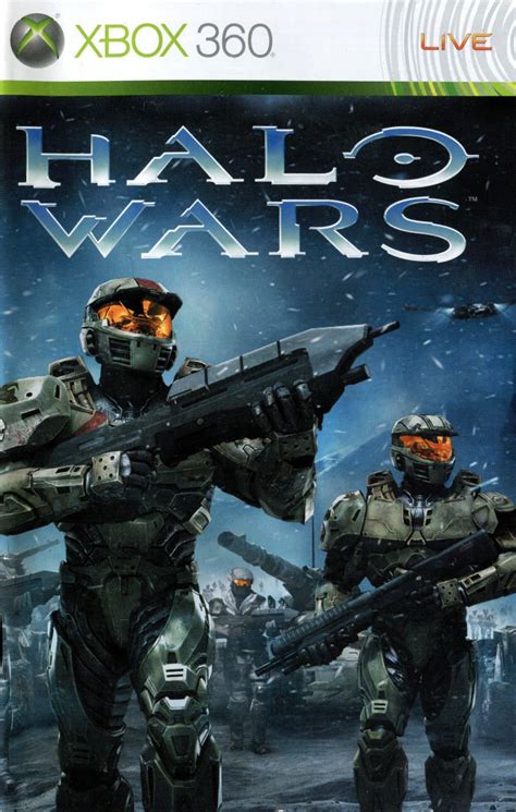 Halo Wars Xbox 360 - Overr - Gaming