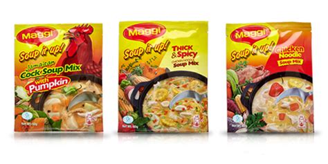 Maggi® Soup Mix | Nestlé