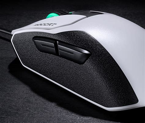 ROCCAT Kain 100 & 122 AIMO Mouse Review - GamesReviews.com