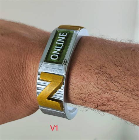 Z Band Zombies Wrist Band Adults Edition Cosplay - Etsy